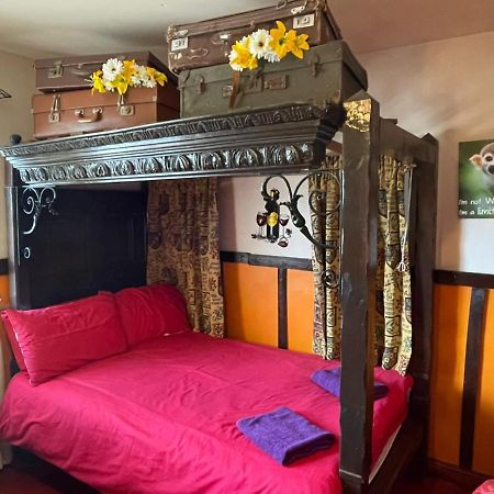 Yarm Cottages Sleeping 6 Forge And Smythy Kirklevington ภายนอก รูปภาพ