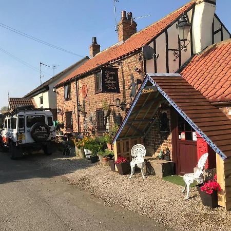 Yarm Cottages Sleeping 6 Forge And Smythy Kirklevington ภายนอก รูปภาพ