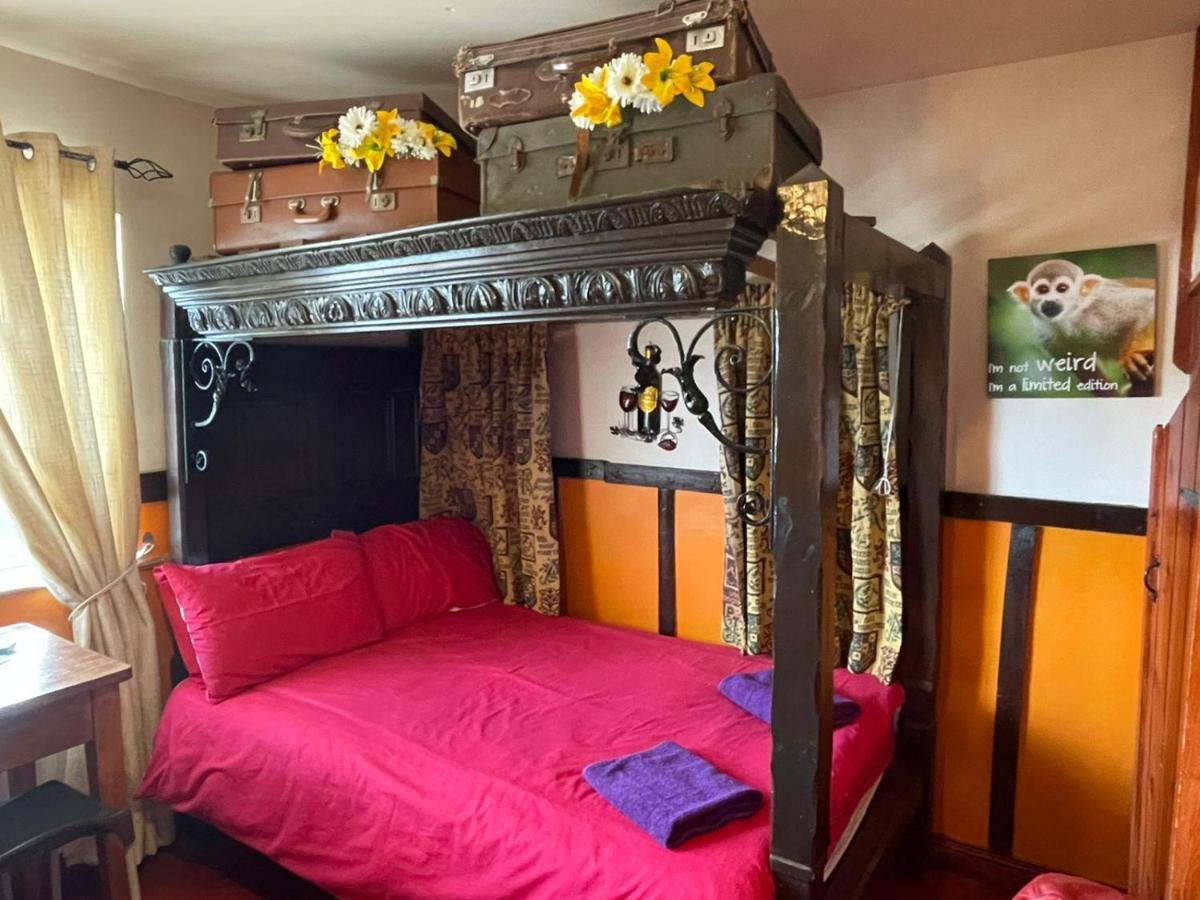 Yarm Cottages Sleeping 6 Forge And Smythy Kirklevington ภายนอก รูปภาพ