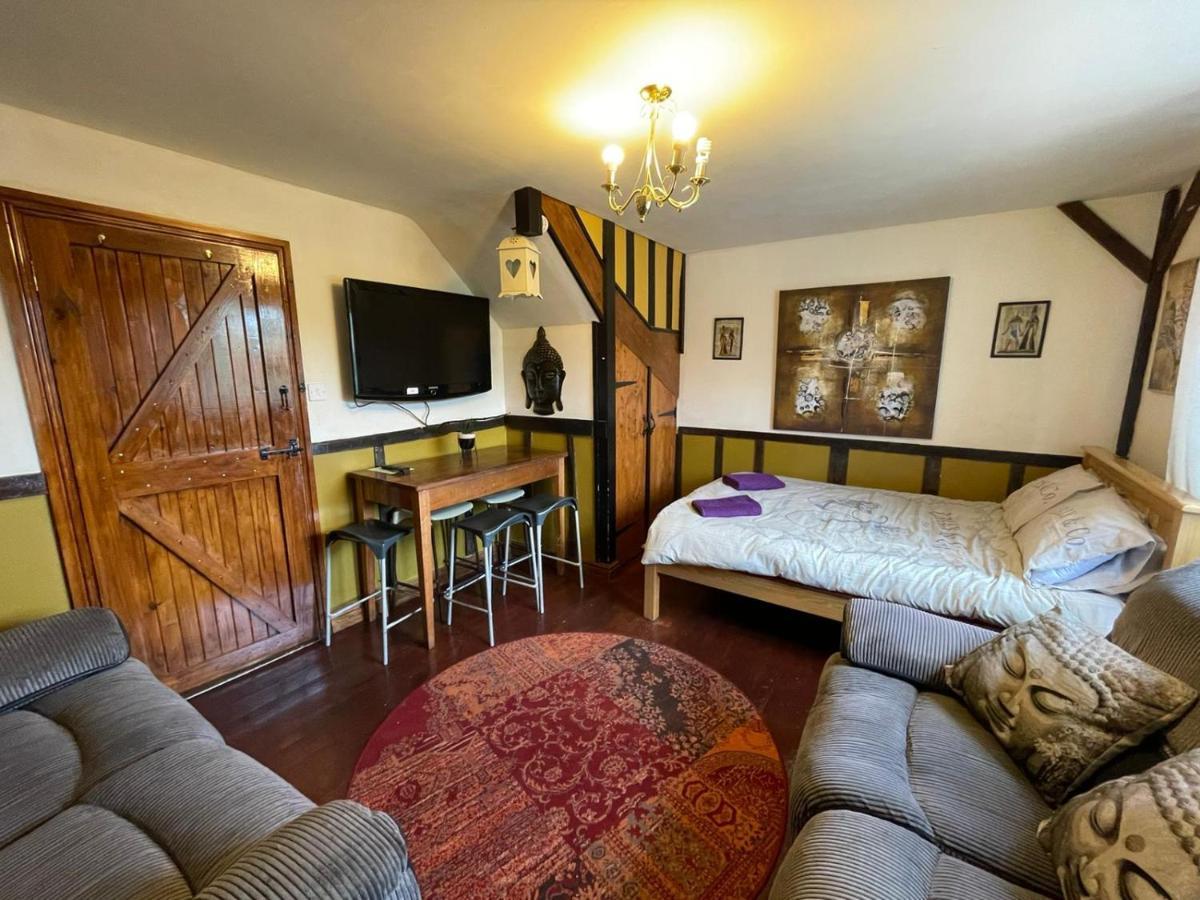 Yarm Cottages Sleeping 6 Forge And Smythy Kirklevington ภายนอก รูปภาพ