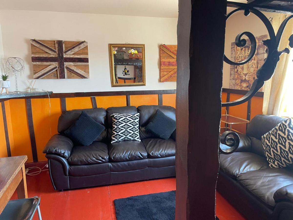 Yarm Cottages Sleeping 6 Forge And Smythy Kirklevington ภายนอก รูปภาพ