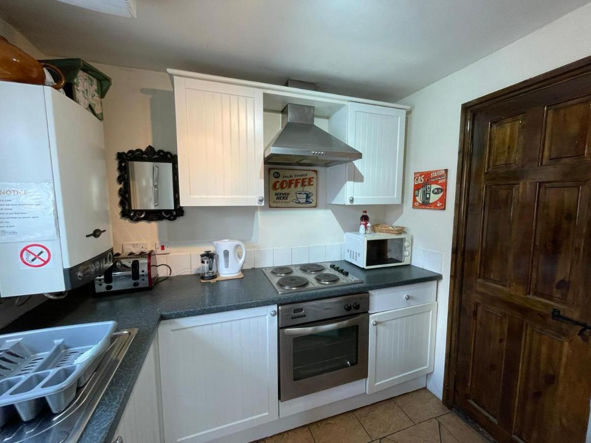Yarm Cottages Sleeping 6 Forge And Smythy Kirklevington ภายนอก รูปภาพ