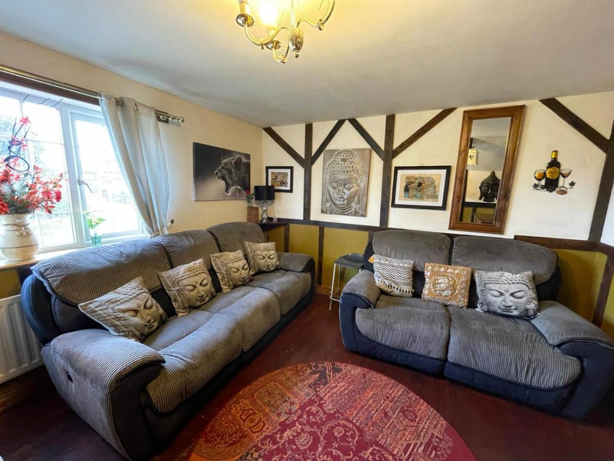 Yarm Cottages Sleeping 6 Forge And Smythy Kirklevington ภายนอก รูปภาพ