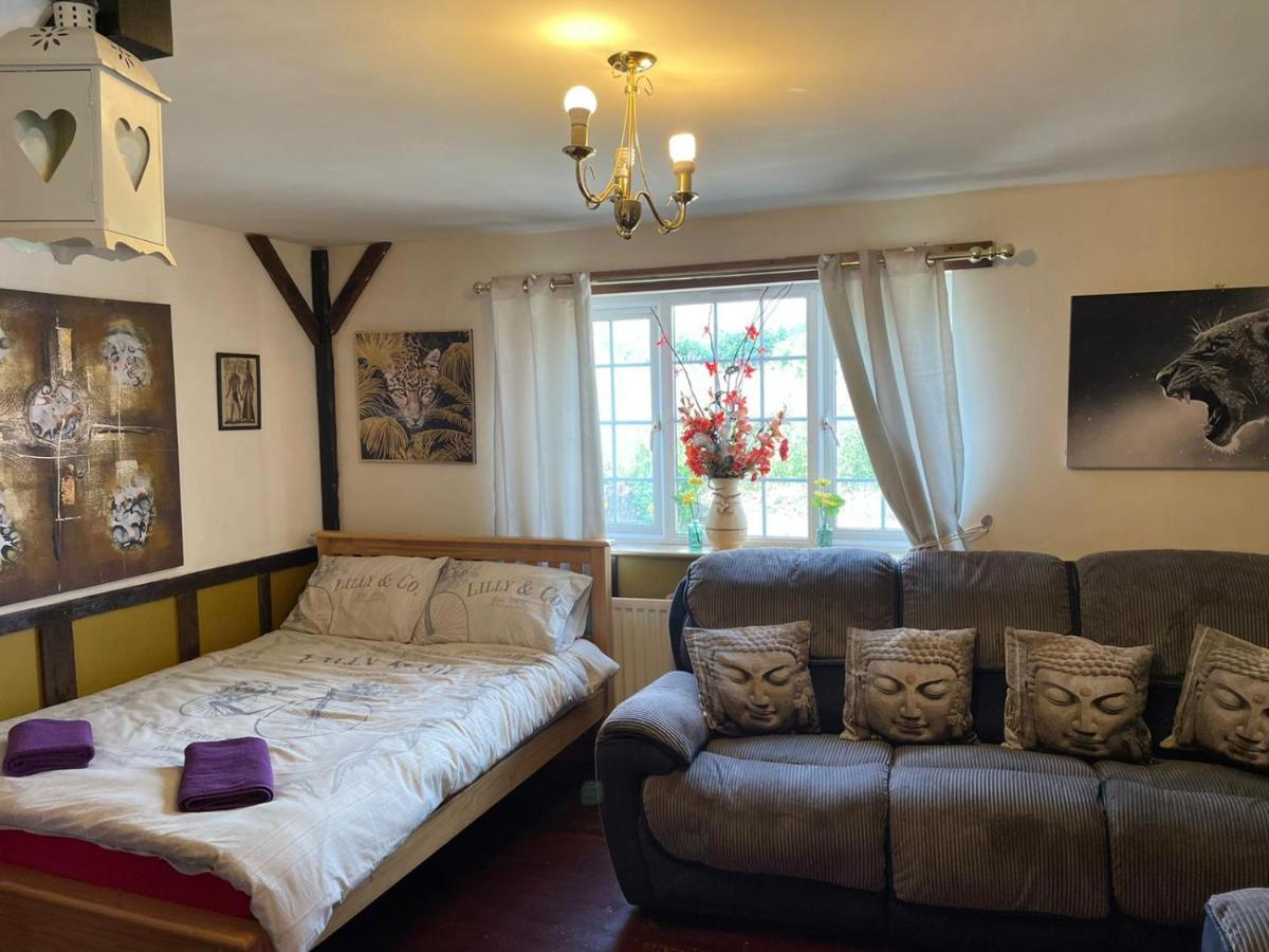 Yarm Cottages Sleeping 6 Forge And Smythy Kirklevington ภายนอก รูปภาพ
