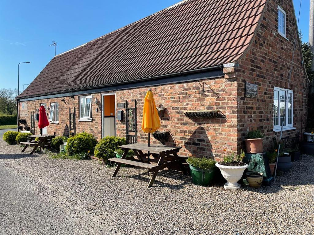 Yarm Cottages Sleeping 6 Forge And Smythy Kirklevington ภายนอก รูปภาพ
