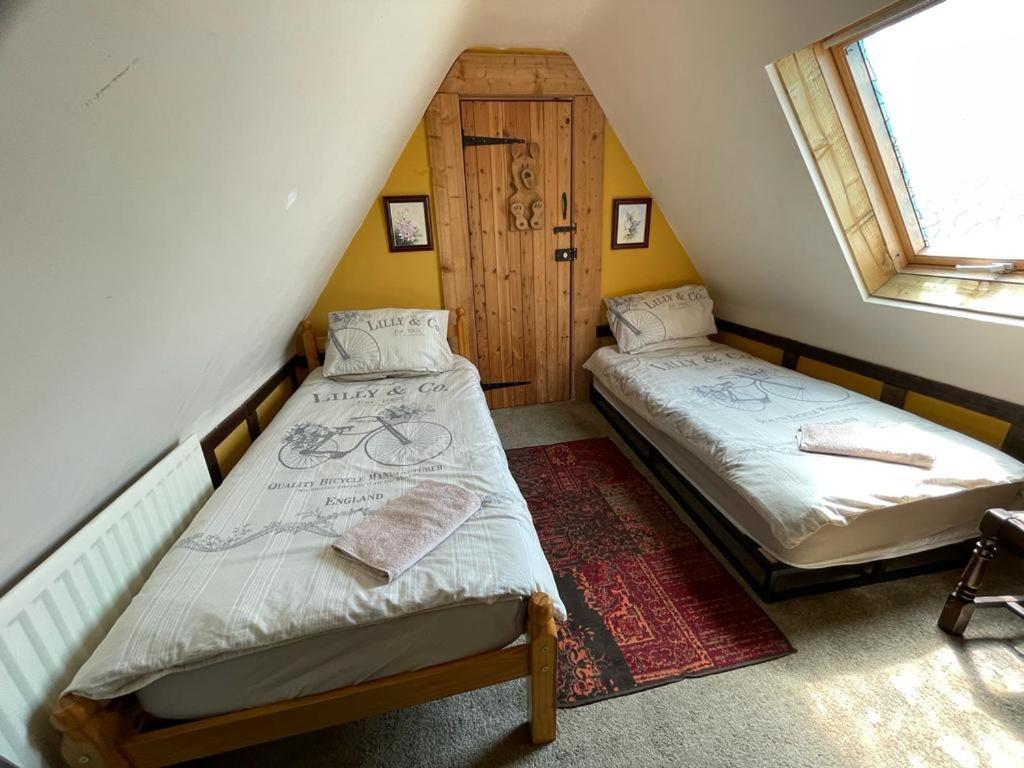 Yarm Cottages Sleeping 6 Forge And Smythy Kirklevington ภายนอก รูปภาพ