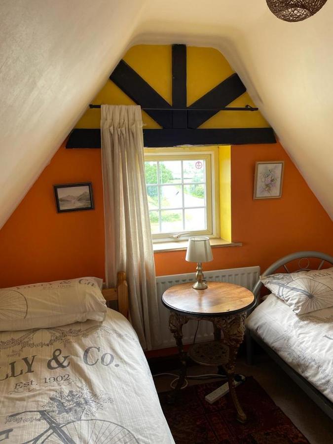 Yarm Cottages Sleeping 6 Forge And Smythy Kirklevington ภายนอก รูปภาพ