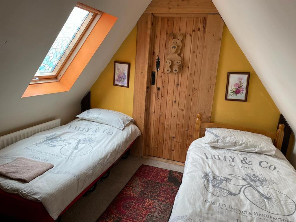 Yarm Cottages Sleeping 6 Forge And Smythy Kirklevington ภายนอก รูปภาพ